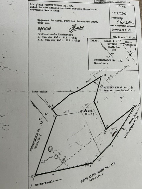 Commercial Property for Sale in Mossel Bay Rural Western Cape